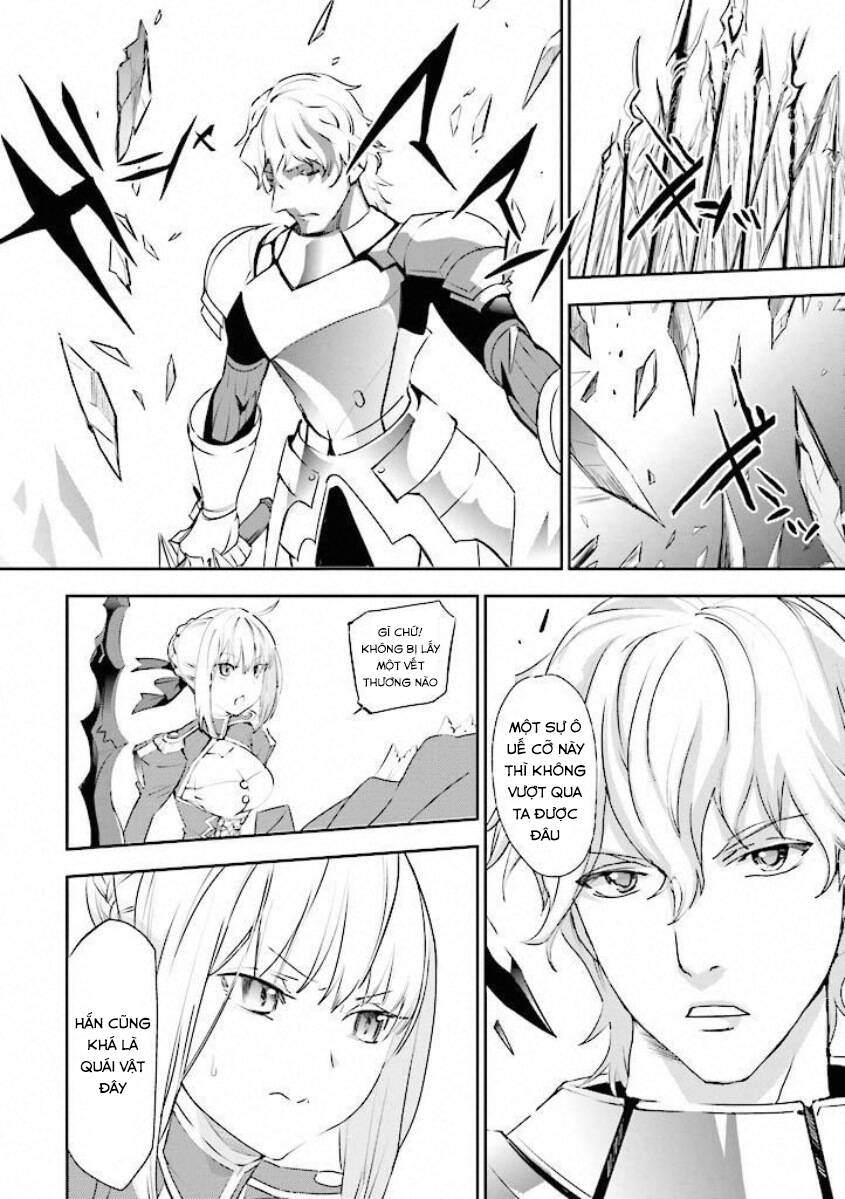 Fate/Extra Chapter 16 - Trang 2