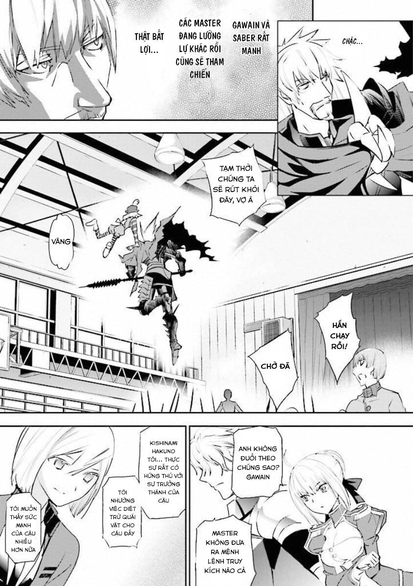 Fate/Extra Chapter 16 - Trang 2