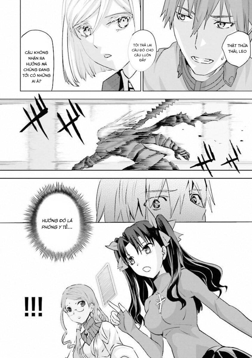 Fate/Extra Chapter 16 - Trang 2
