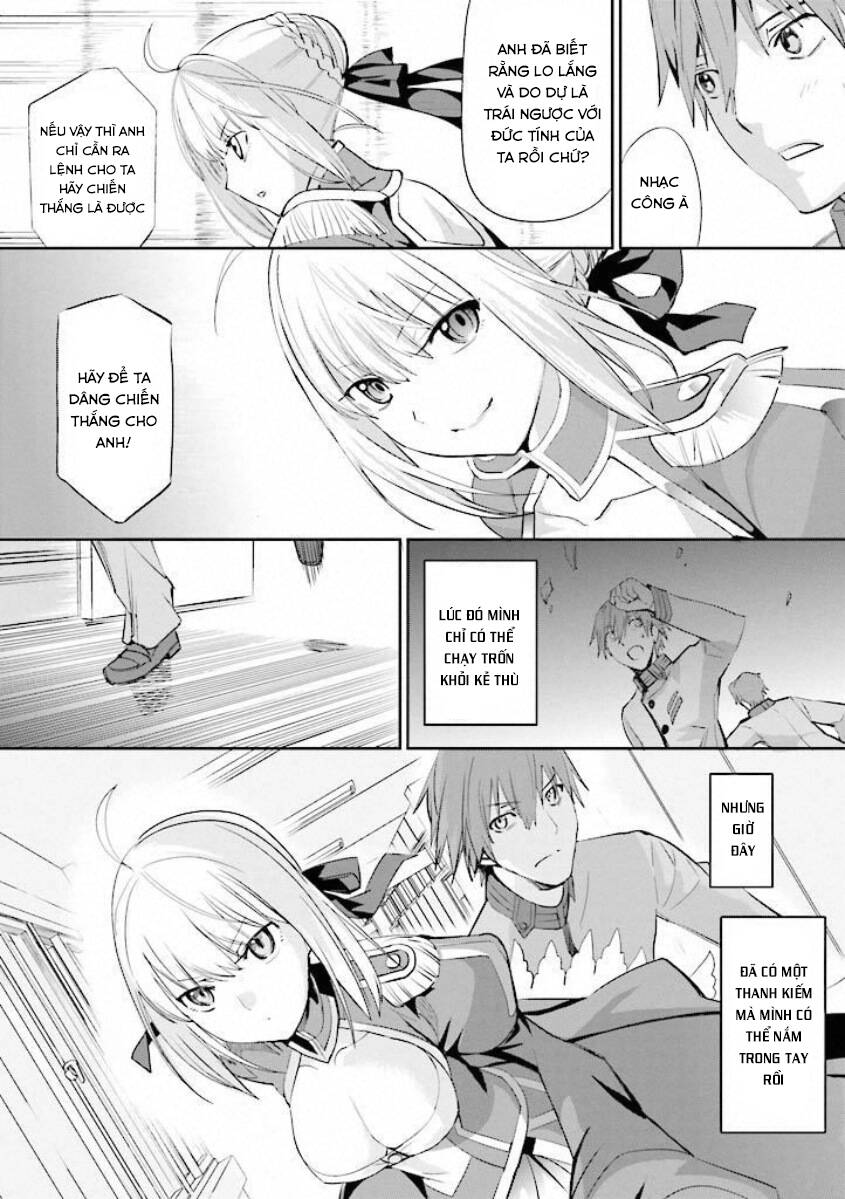 Fate/Extra Chapter 16 - Trang 2