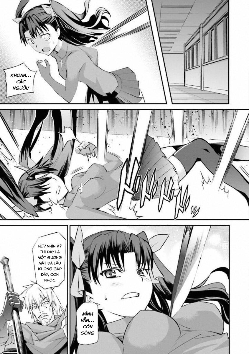 Fate/Extra Chapter 16 - Trang 2