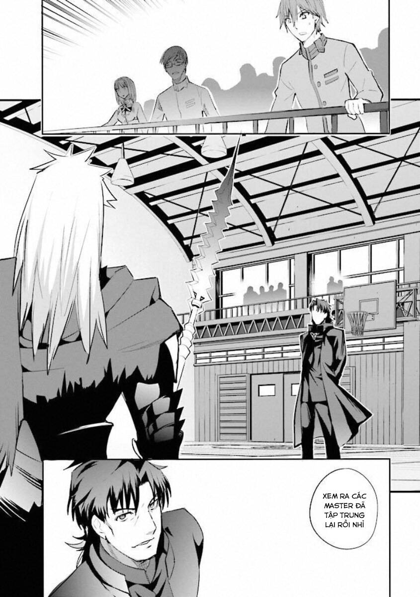 Fate/Extra Chapter 16 - Trang 2