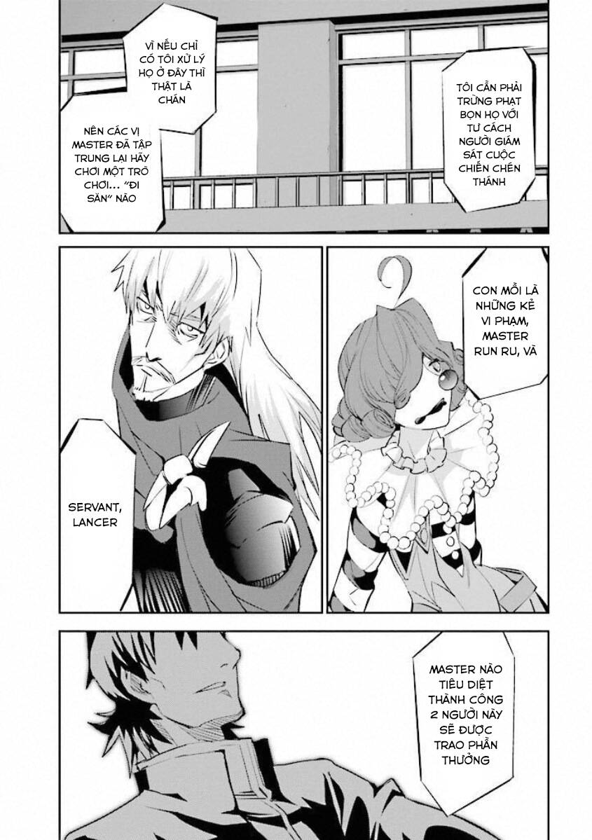 Fate/Extra Chapter 16 - Trang 2