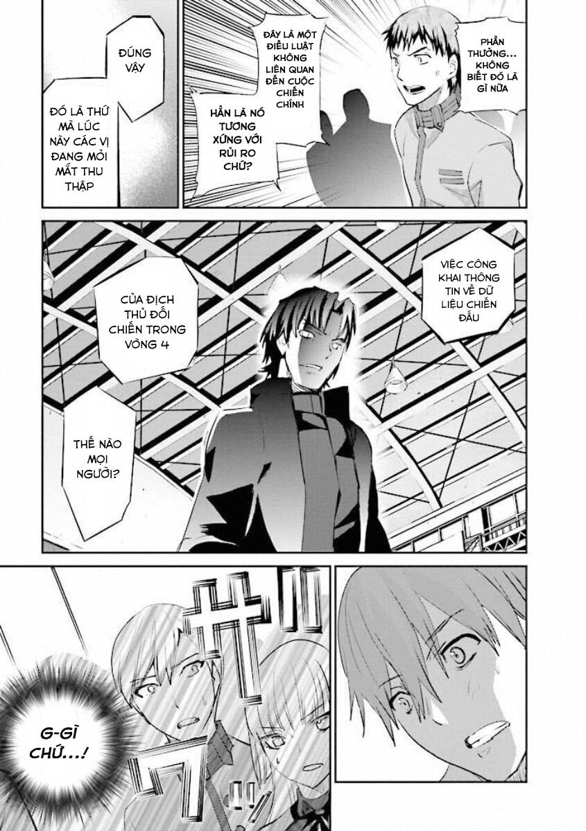 Fate/Extra Chapter 16 - Trang 2
