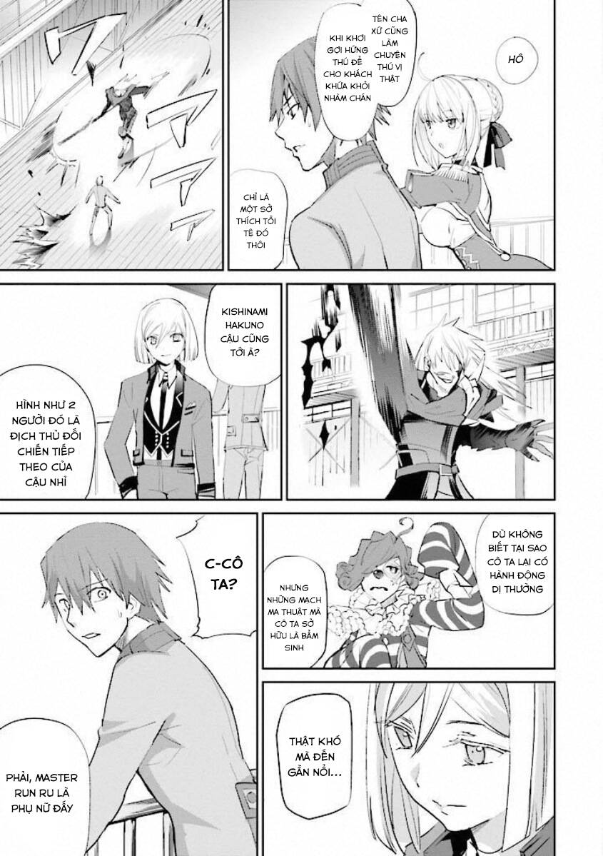 Fate/Extra Chapter 16 - Trang 2