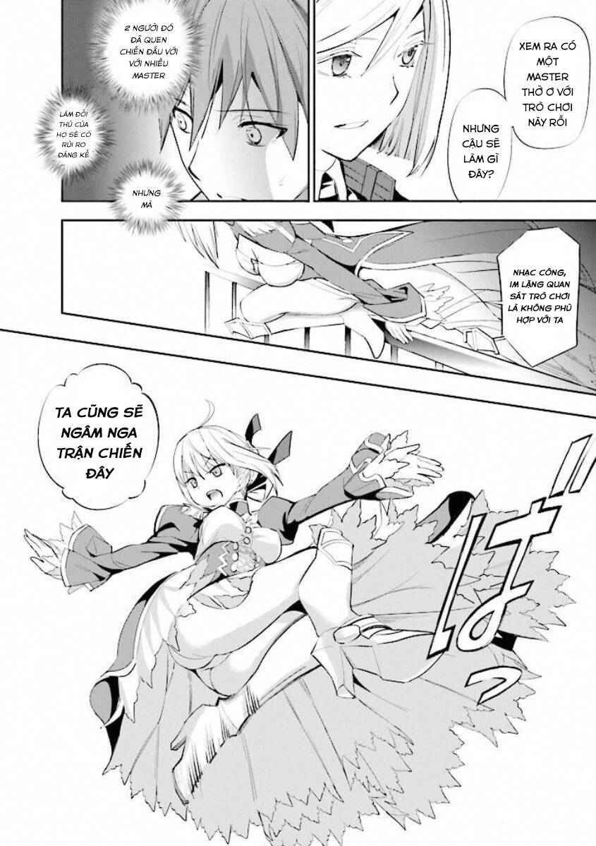 Fate/Extra Chapter 16 - Trang 2