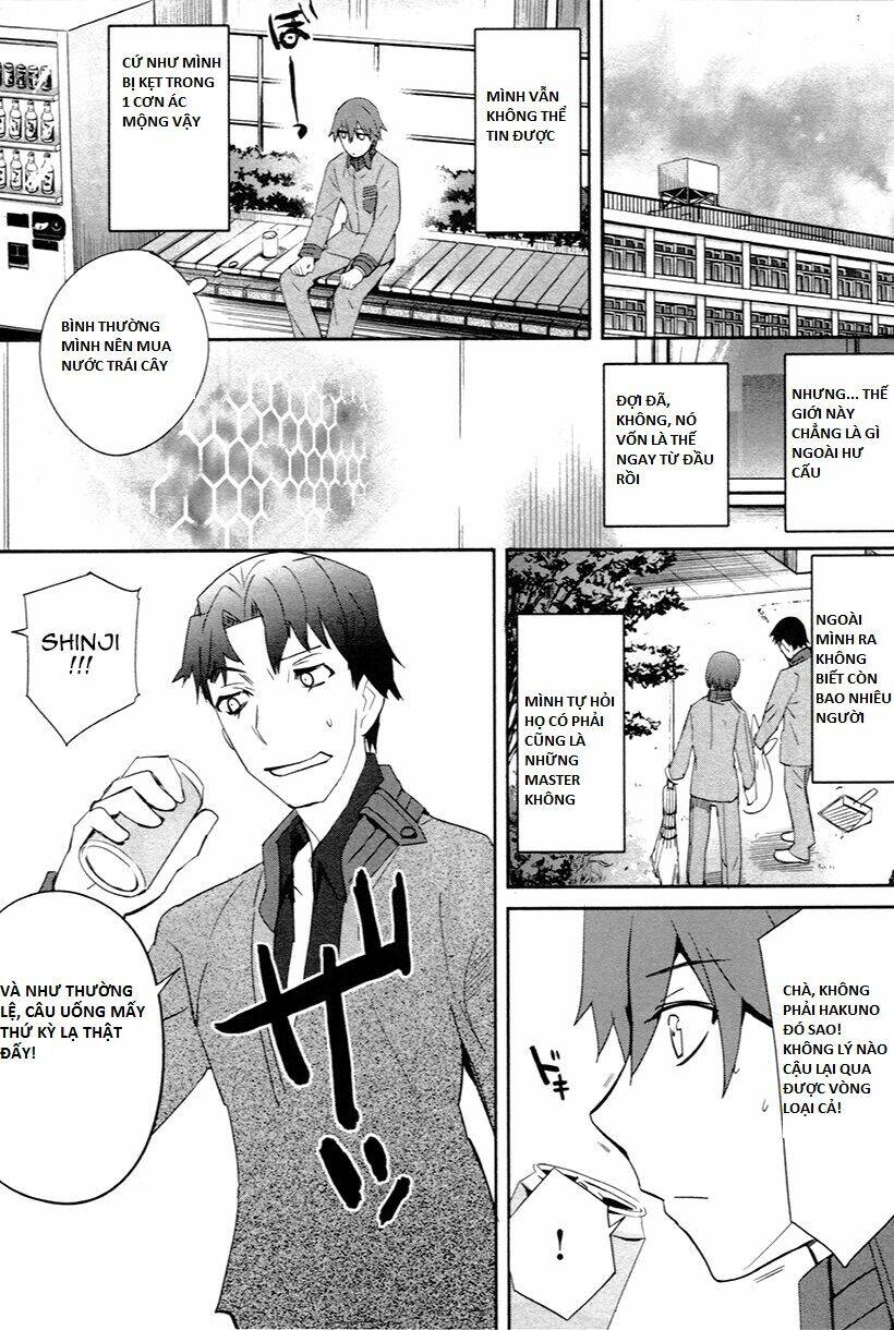 Fate/Extra Chapter 2 - Trang 2