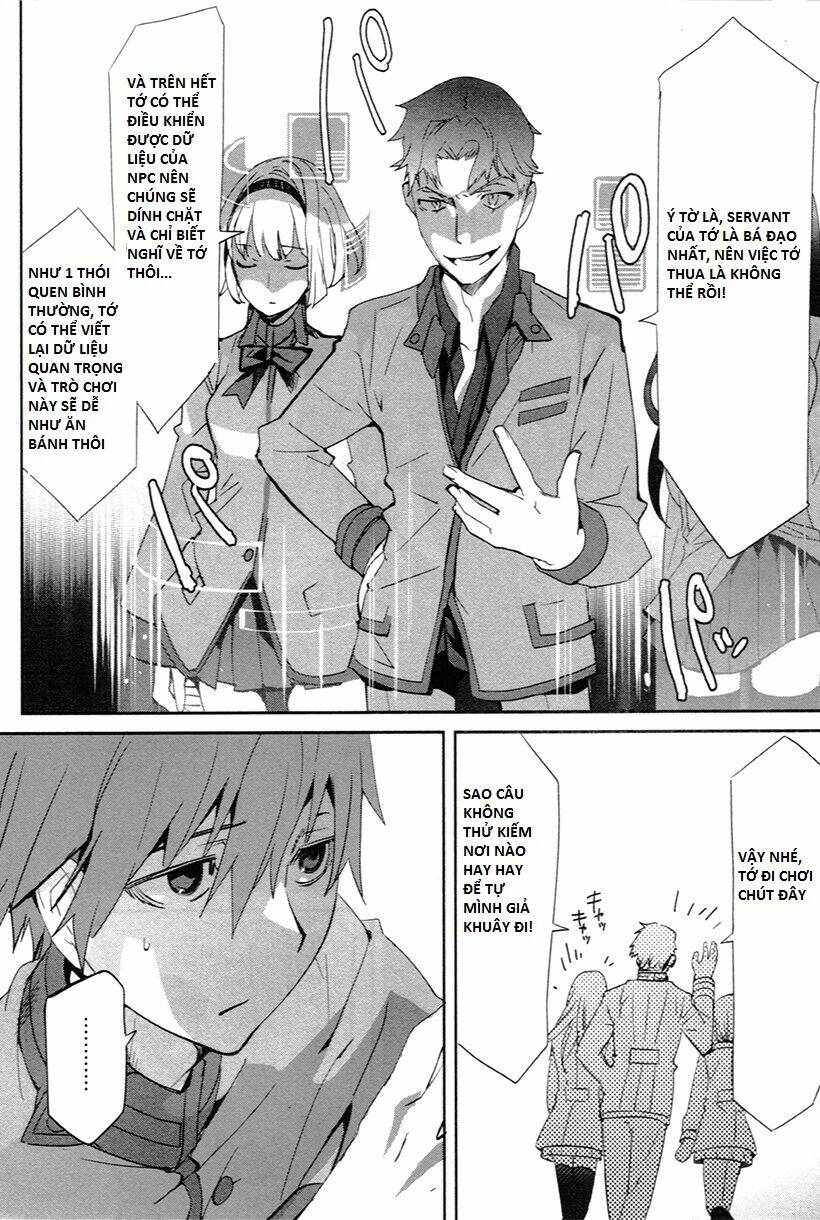 Fate/Extra Chapter 2 - Trang 2