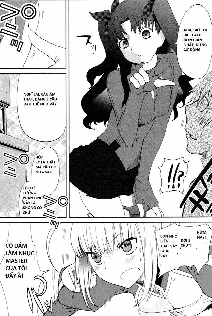 Fate/Extra Chapter 2 - Trang 2