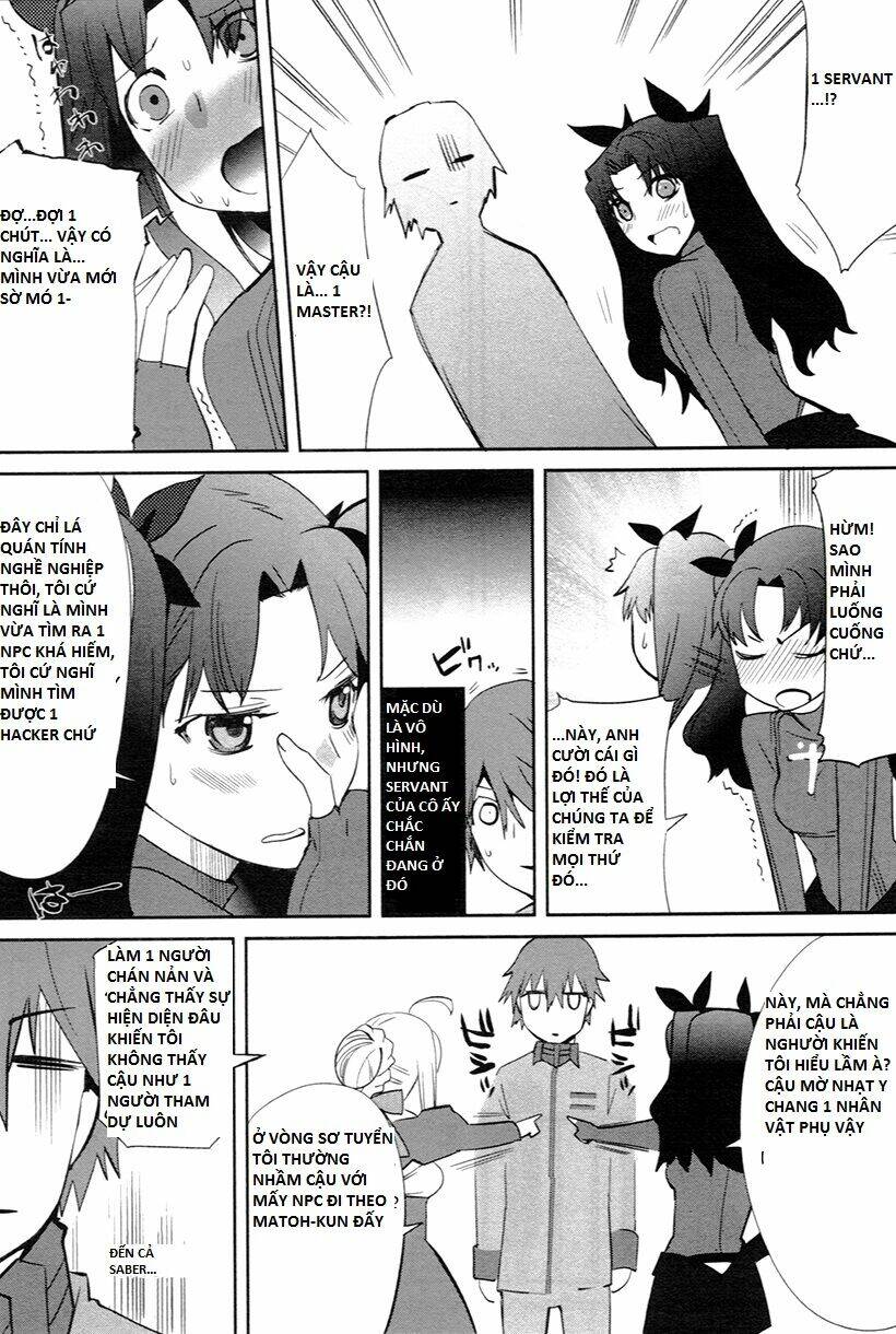 Fate/Extra Chapter 2 - Trang 2