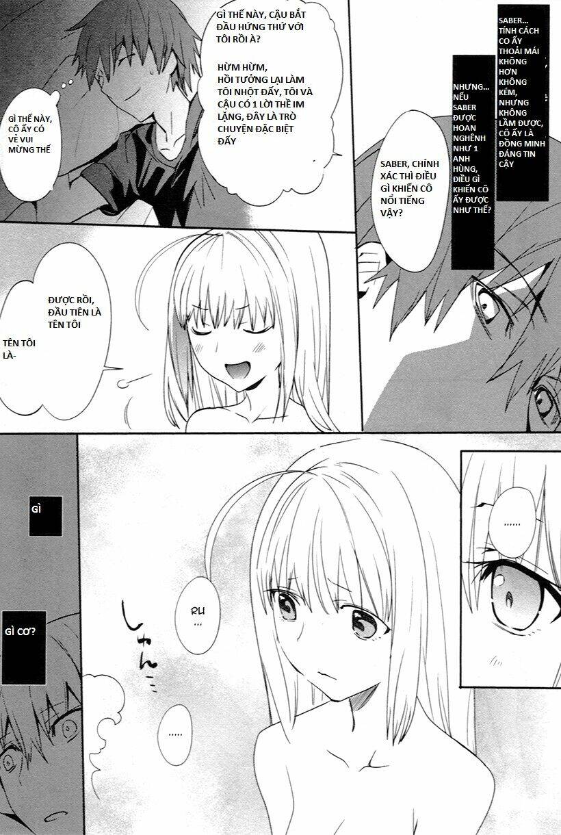 Fate/Extra Chapter 3 - Trang 2
