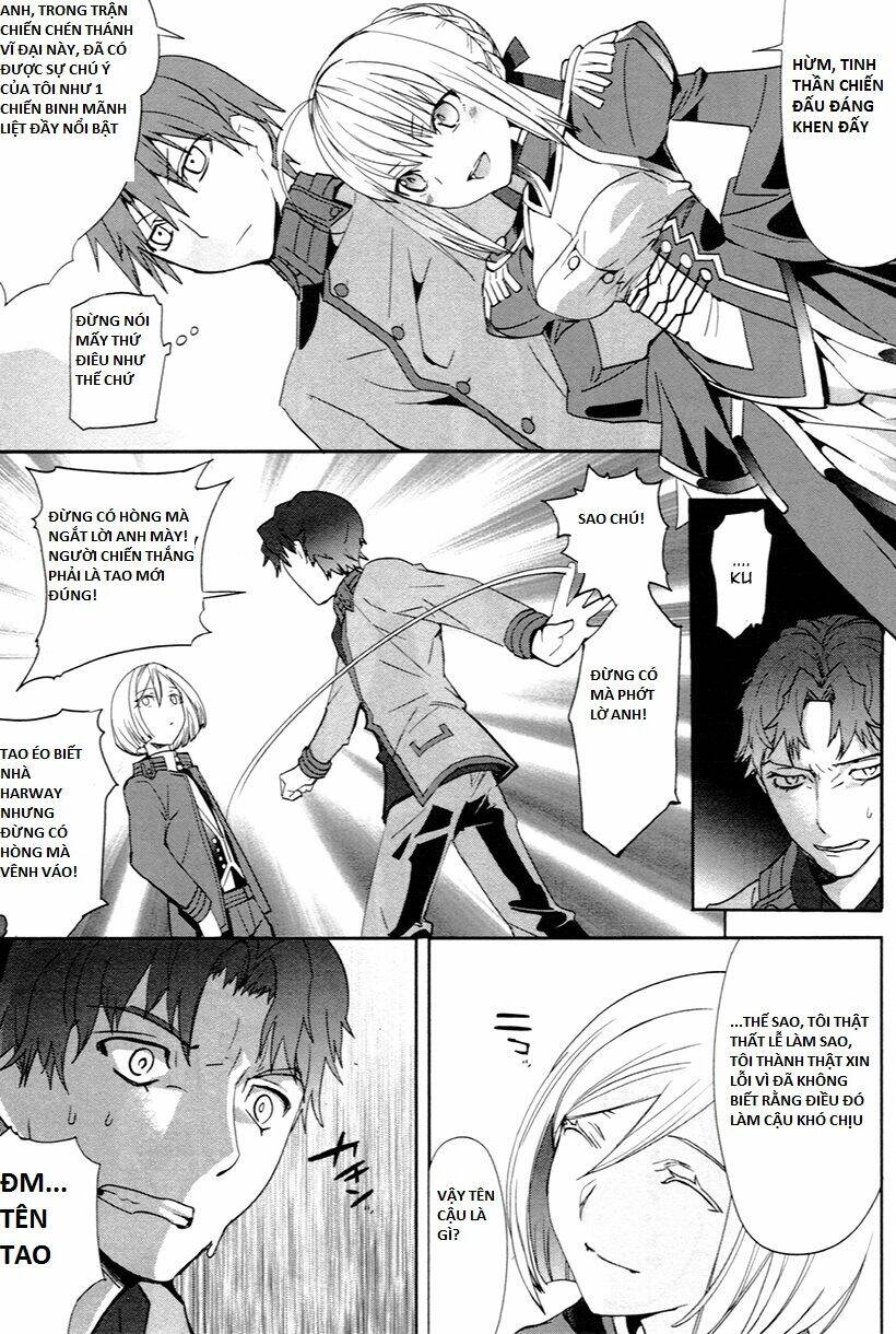 Fate/Extra Chapter 3 - Trang 2