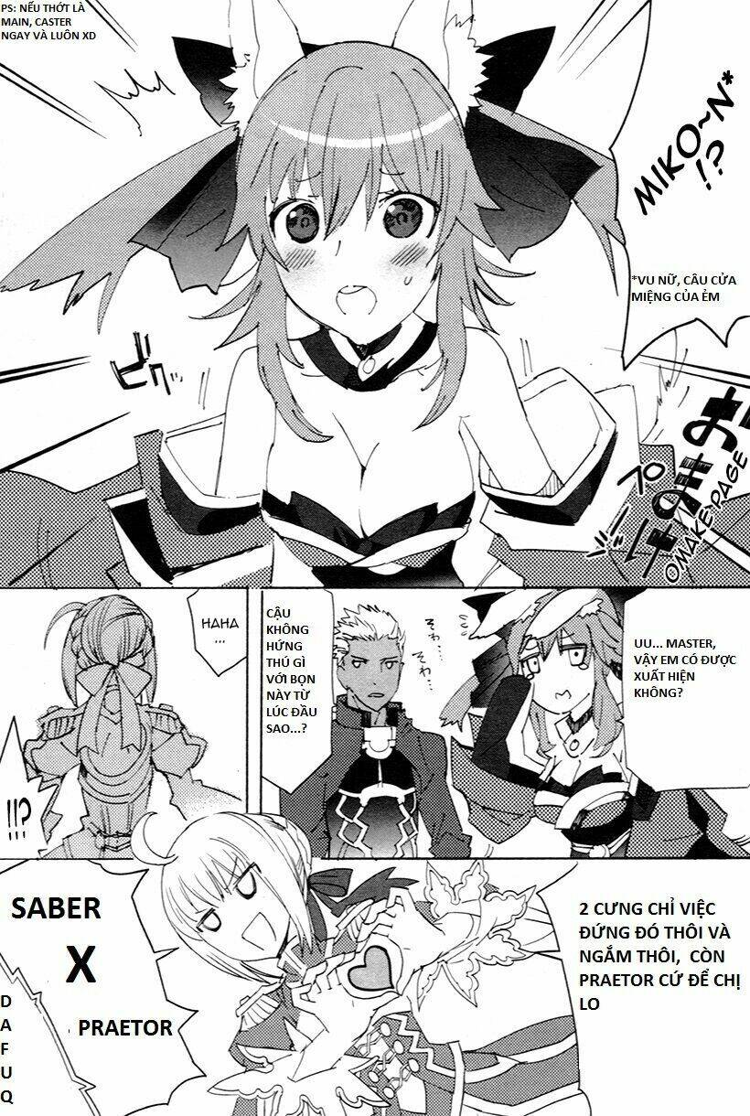 Fate/Extra Chapter 4 - Trang 2