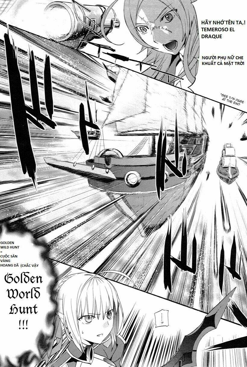 Fate/Extra Chapter 4 - Trang 2