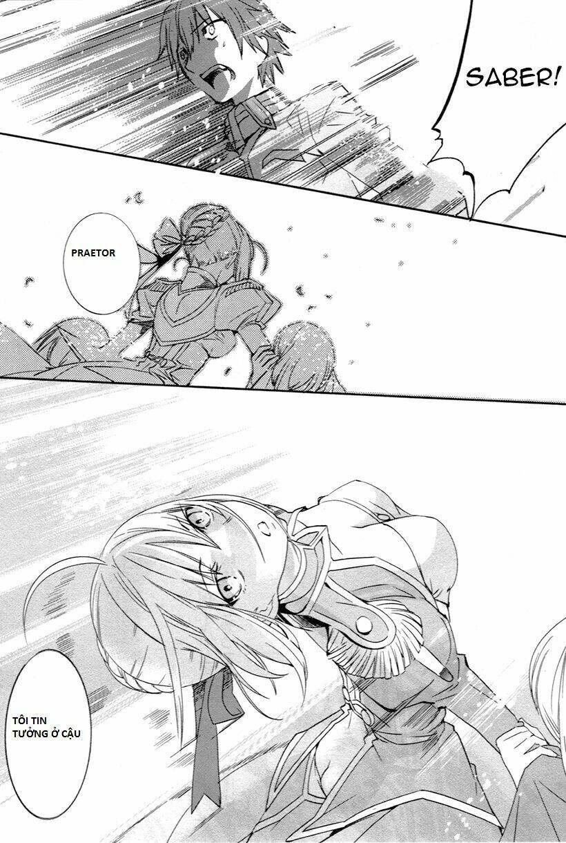 Fate/Extra Chapter 4 - Trang 2