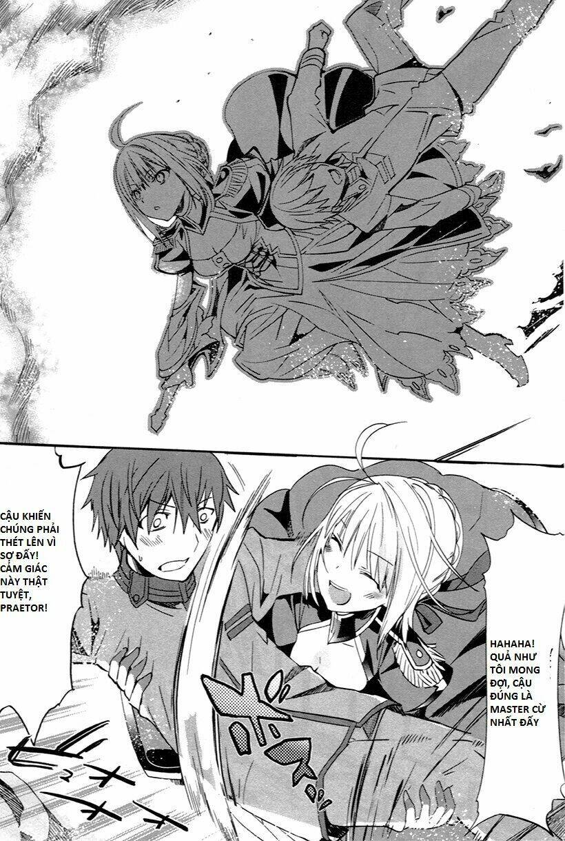 Fate/Extra Chapter 4 - Trang 2