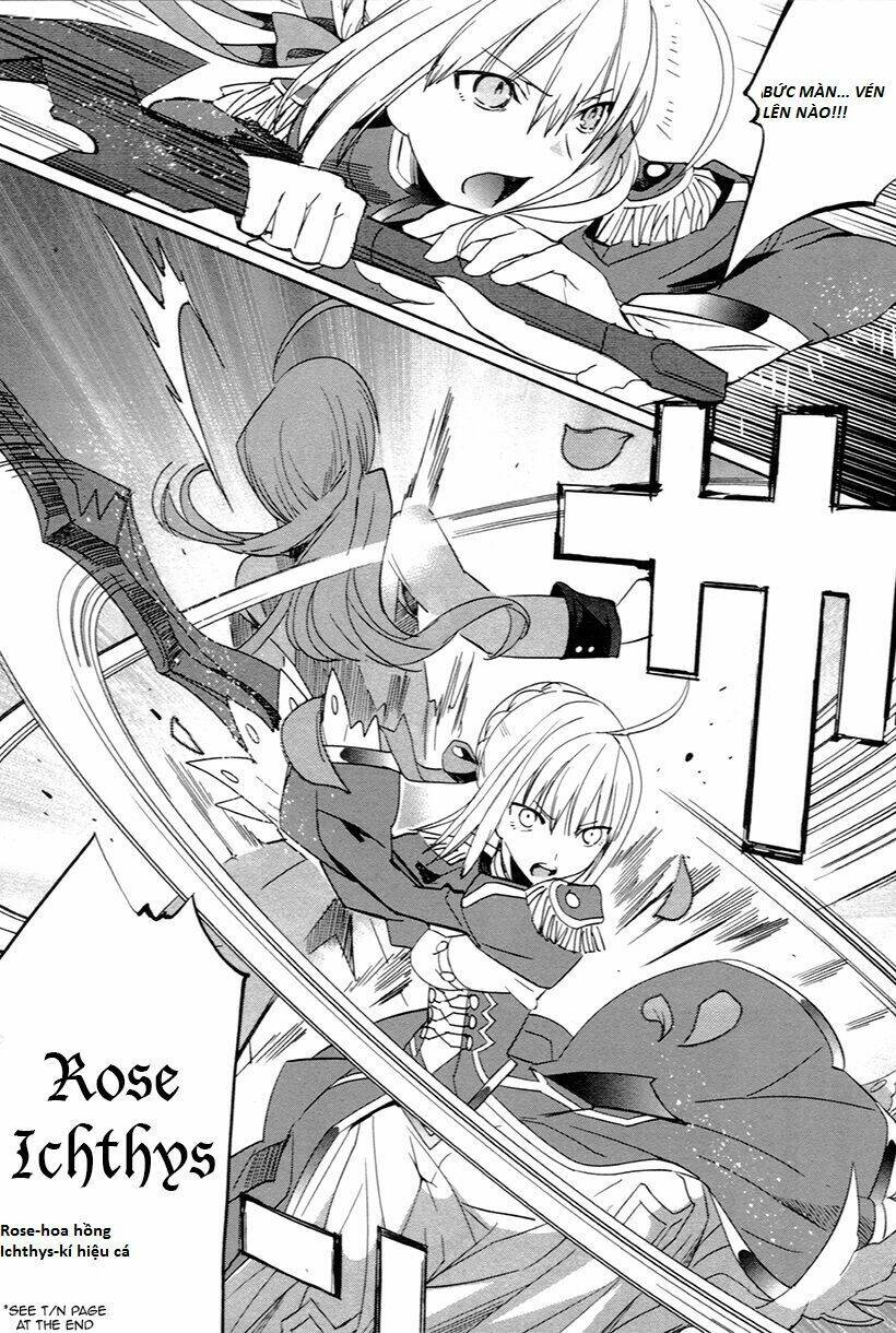 Fate/Extra Chapter 4 - Trang 2