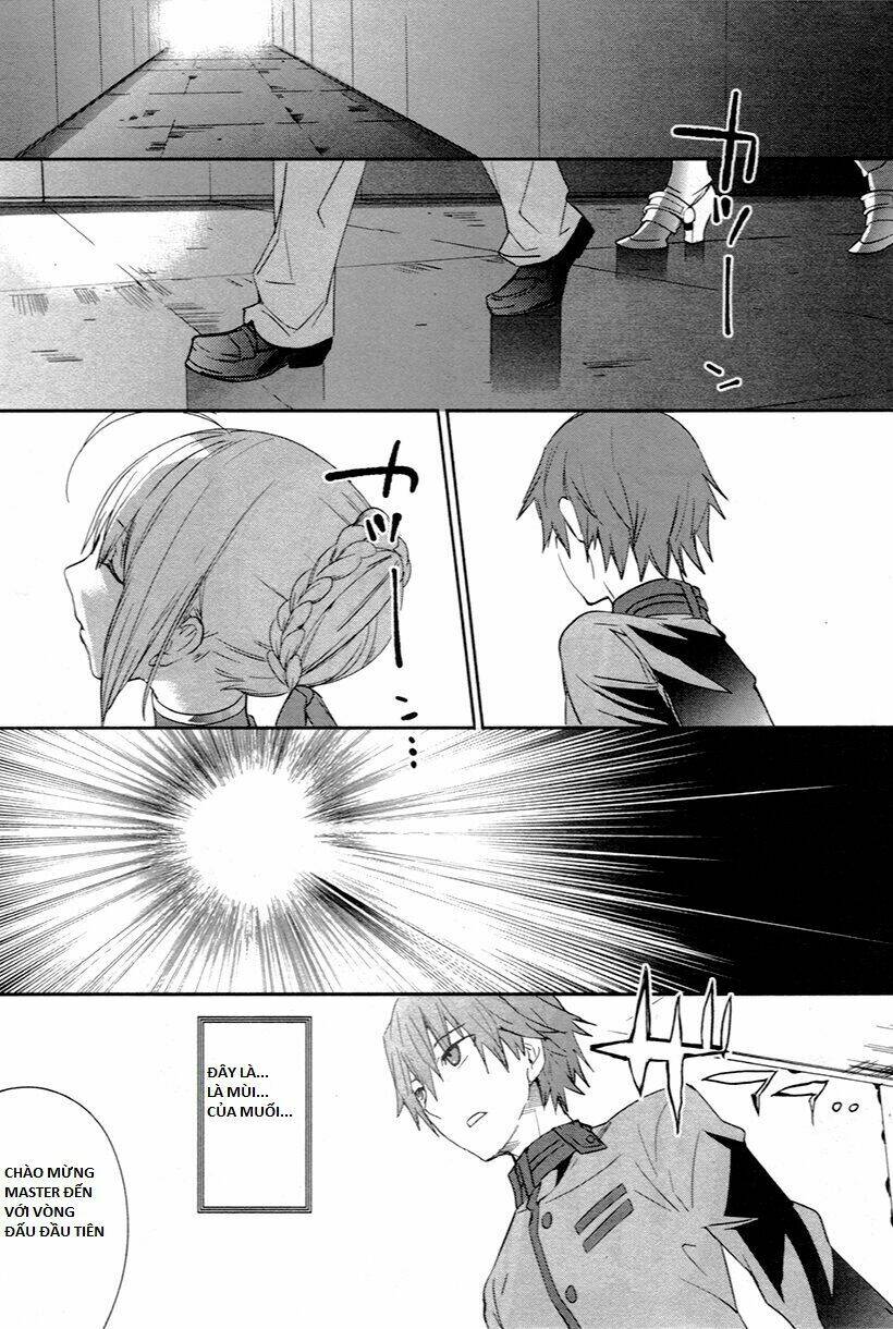 Fate/Extra Chapter 4 - Trang 2