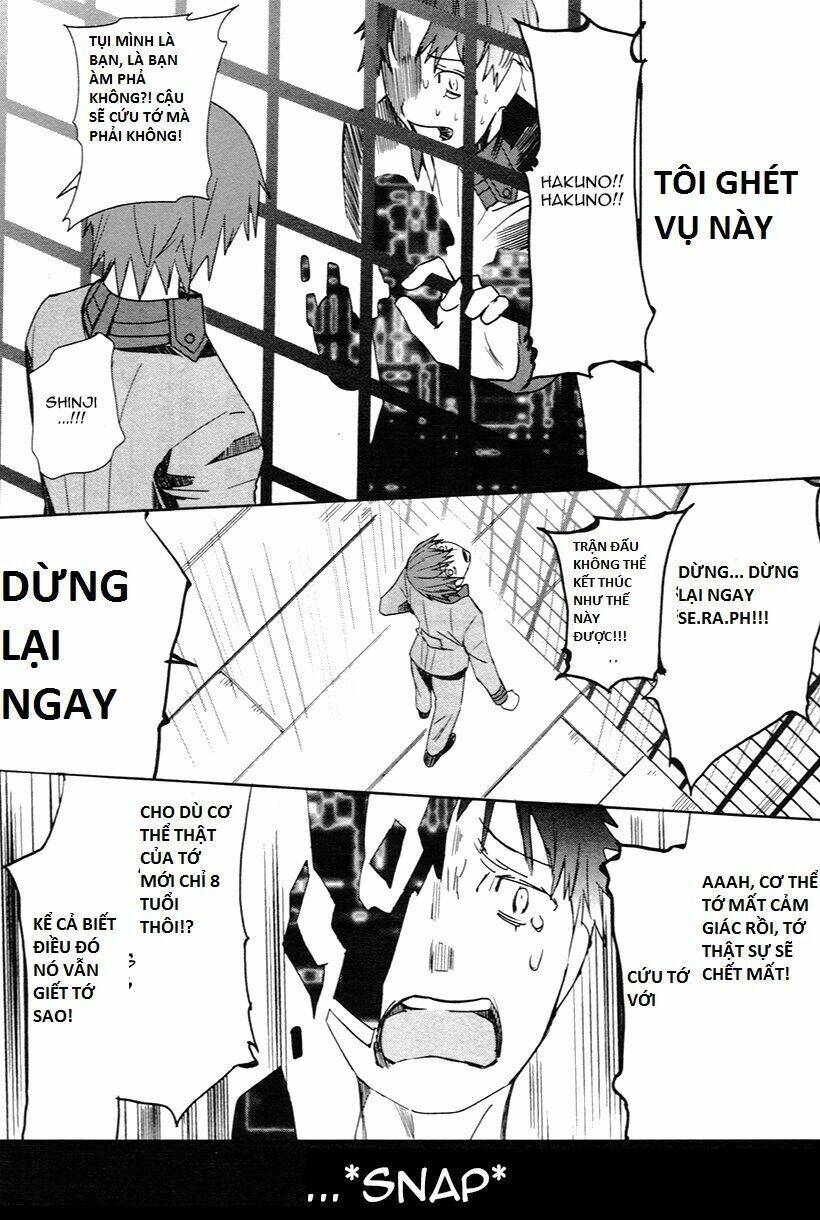 Fate/Extra Chapter 4 - Trang 2