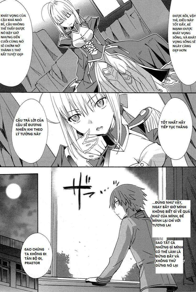 Fate/Extra Chapter 4 - Trang 2