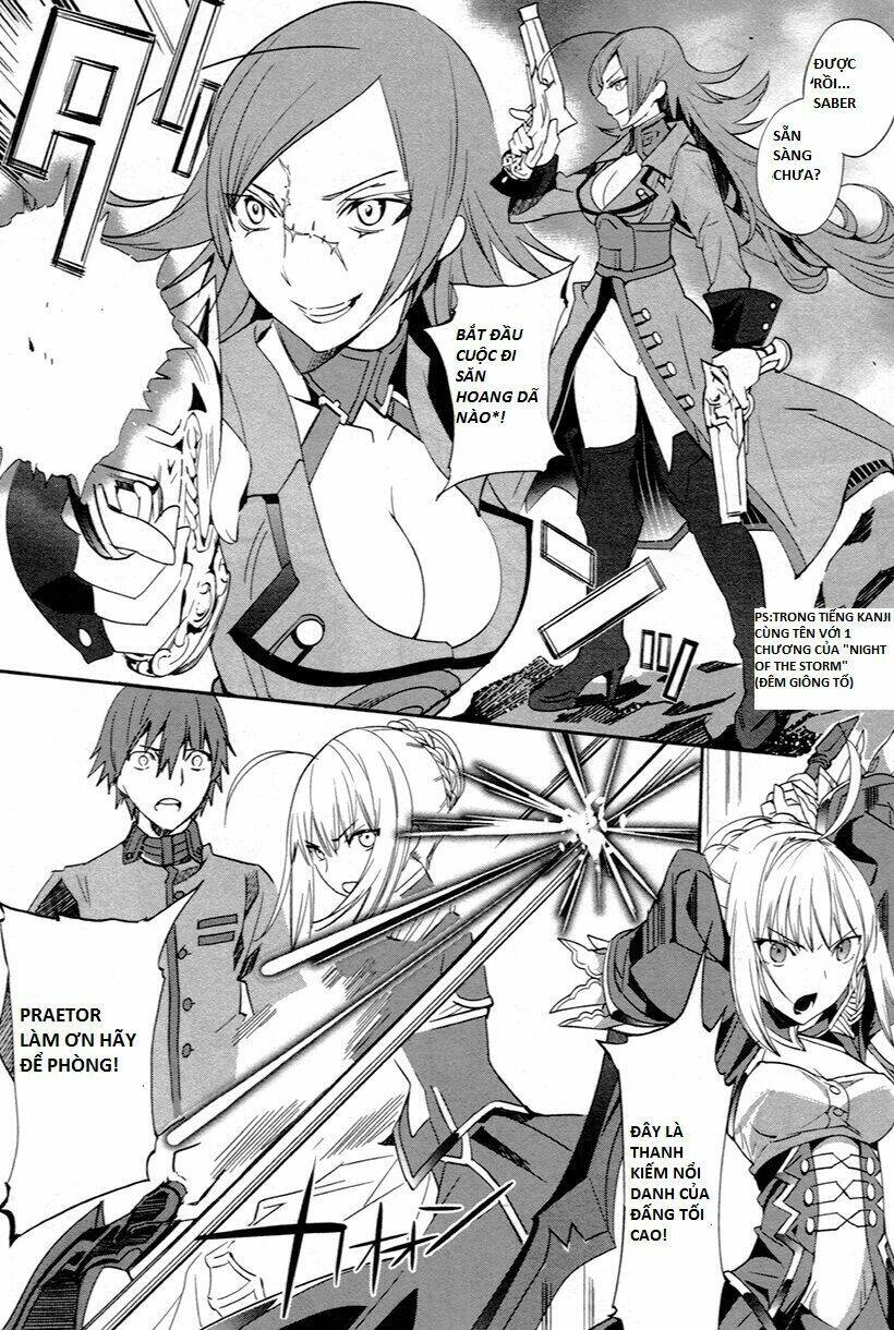 Fate/Extra Chapter 4 - Trang 2