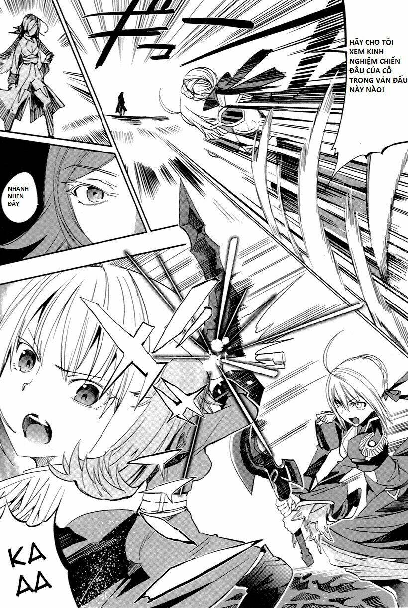 Fate/Extra Chapter 4 - Trang 2