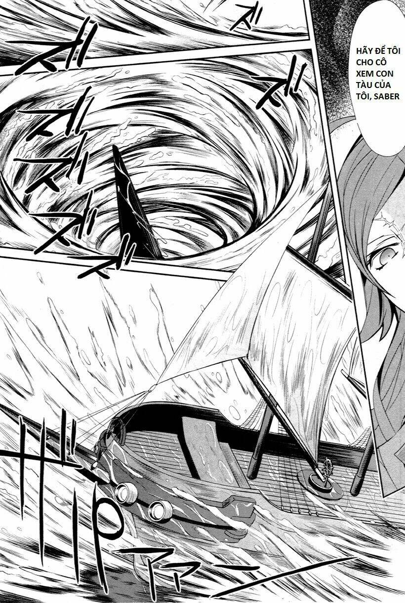 Fate/Extra Chapter 4 - Trang 2