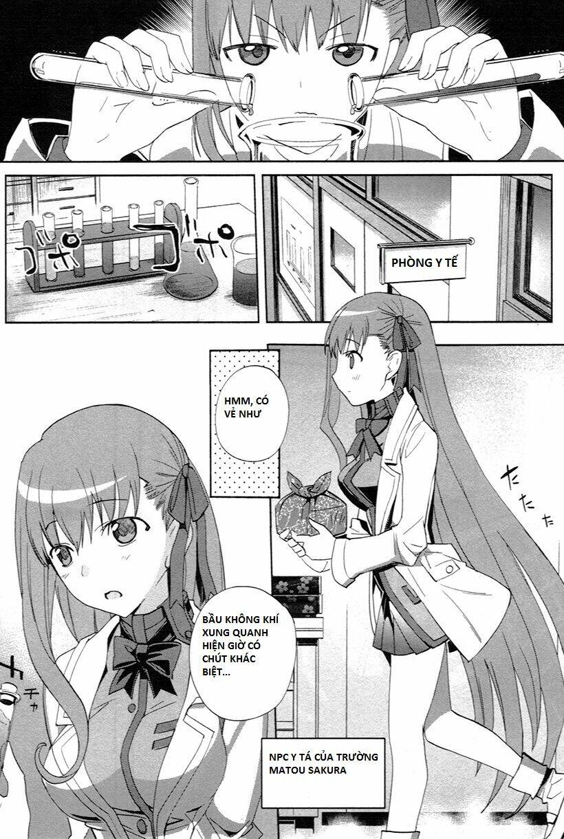 Fate/Extra Chapter 5 - Trang 2