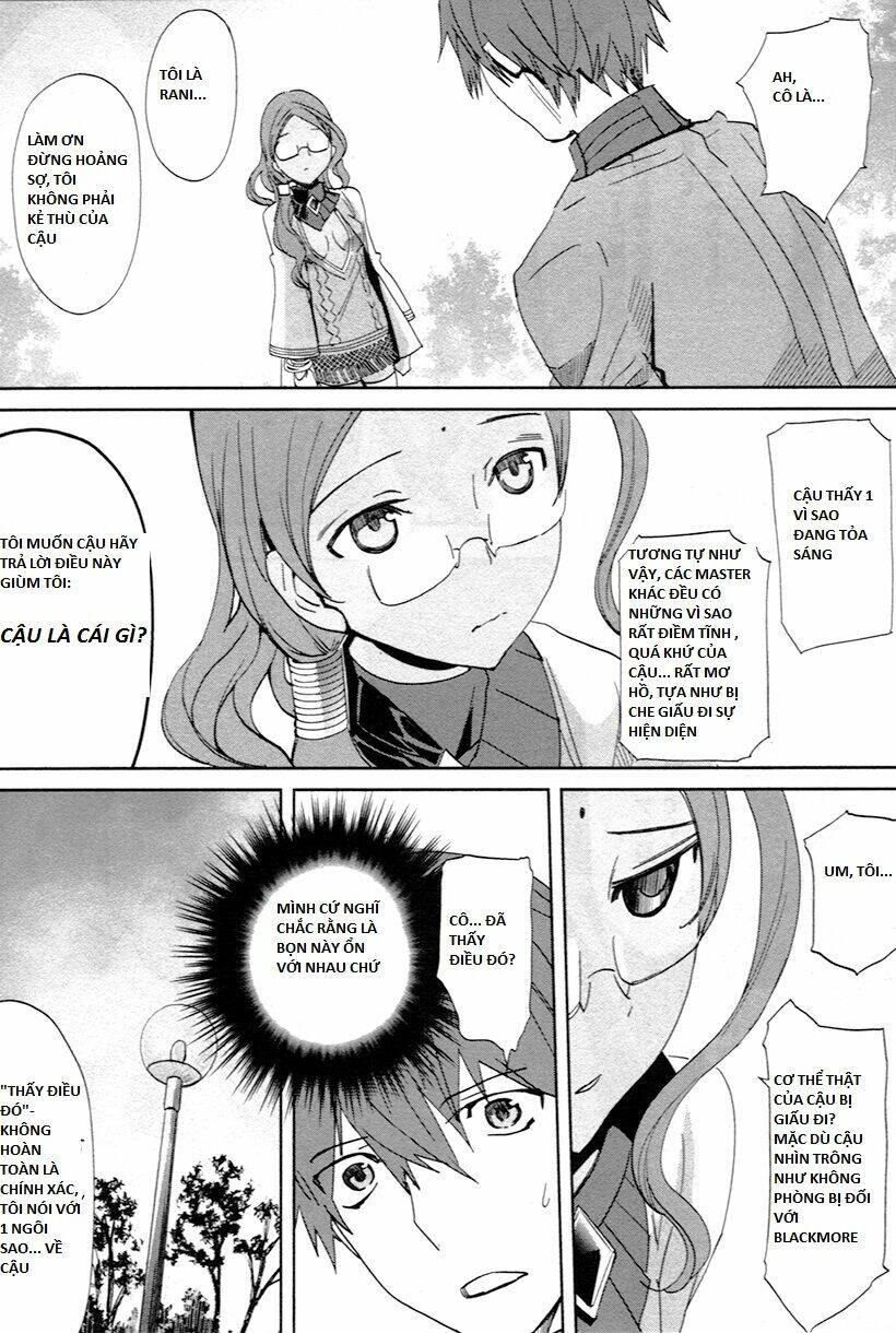 Fate/Extra Chapter 5 - Trang 2