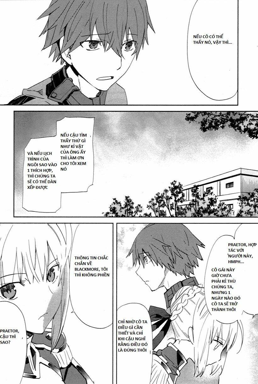 Fate/Extra Chapter 5 - Trang 2