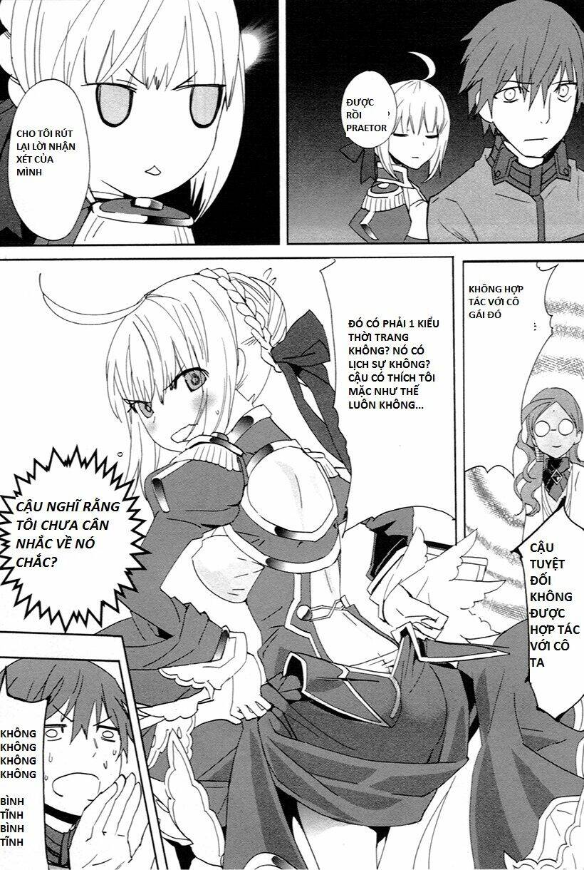 Fate/Extra Chapter 5 - Trang 2