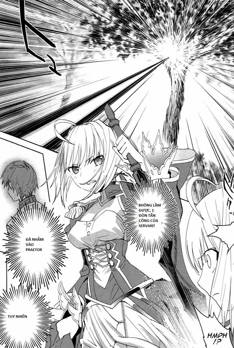 Fate/Extra Chapter 5 - Trang 2
