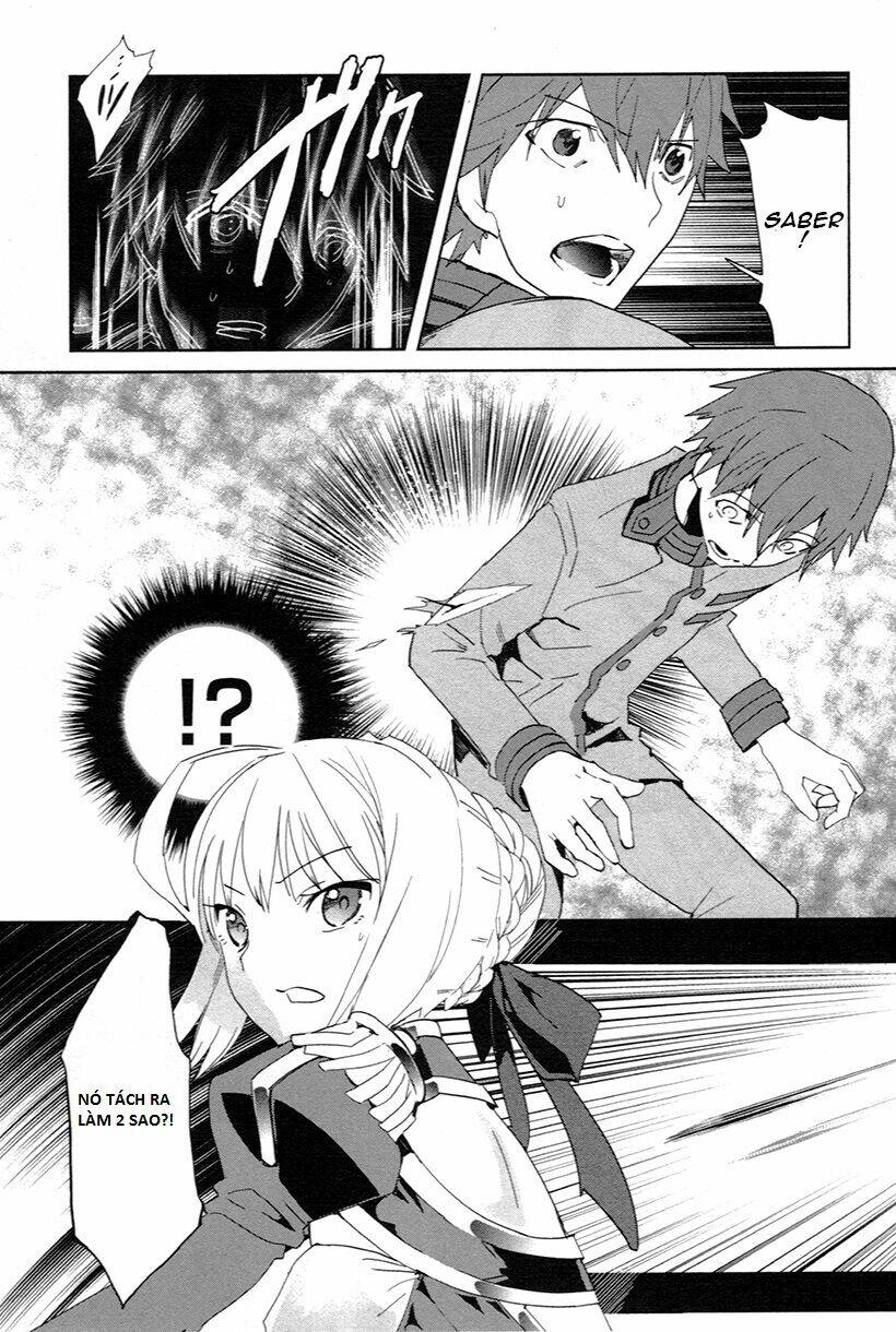 Fate/Extra Chapter 5 - Trang 2