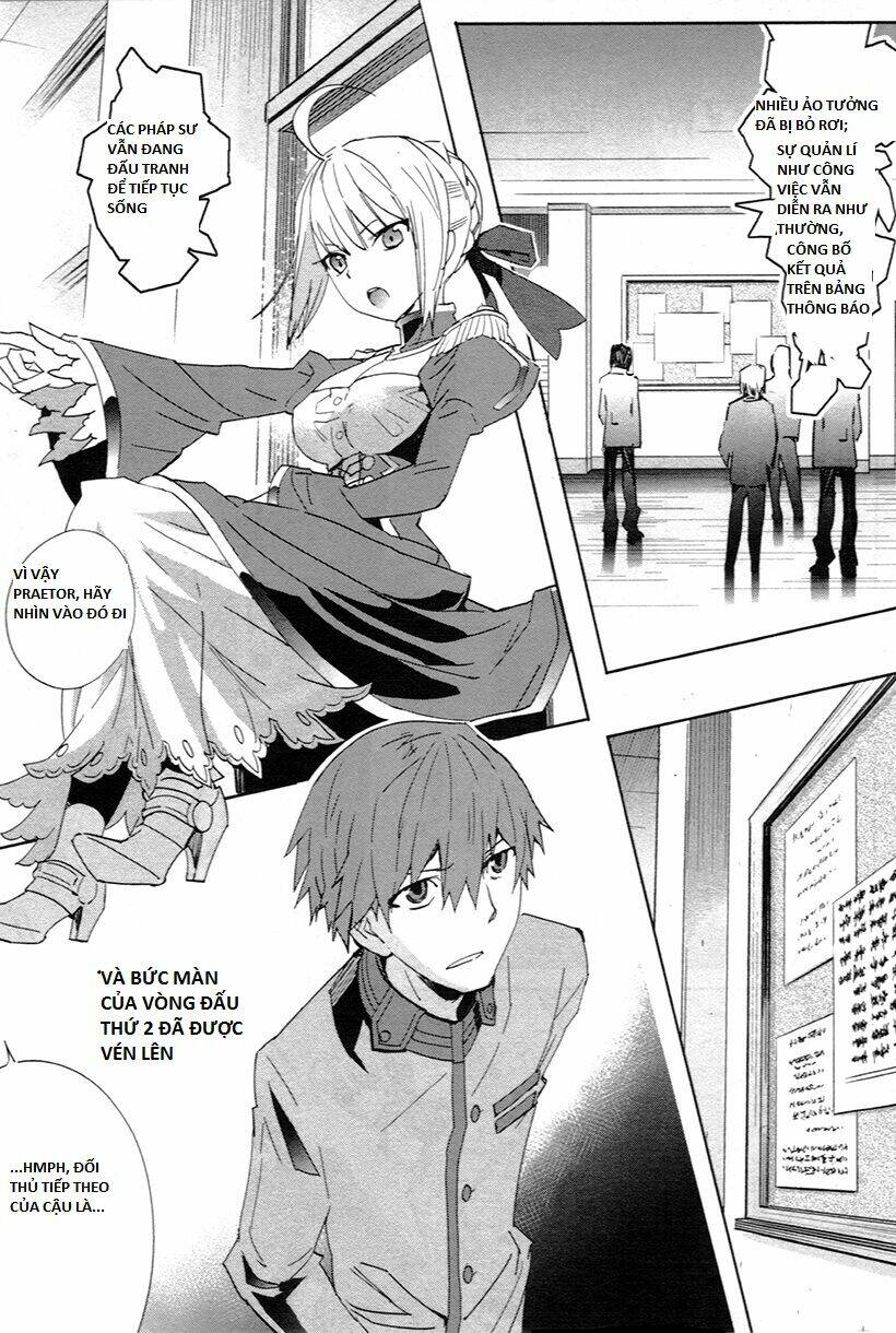 Fate/Extra Chapter 5 - Trang 2