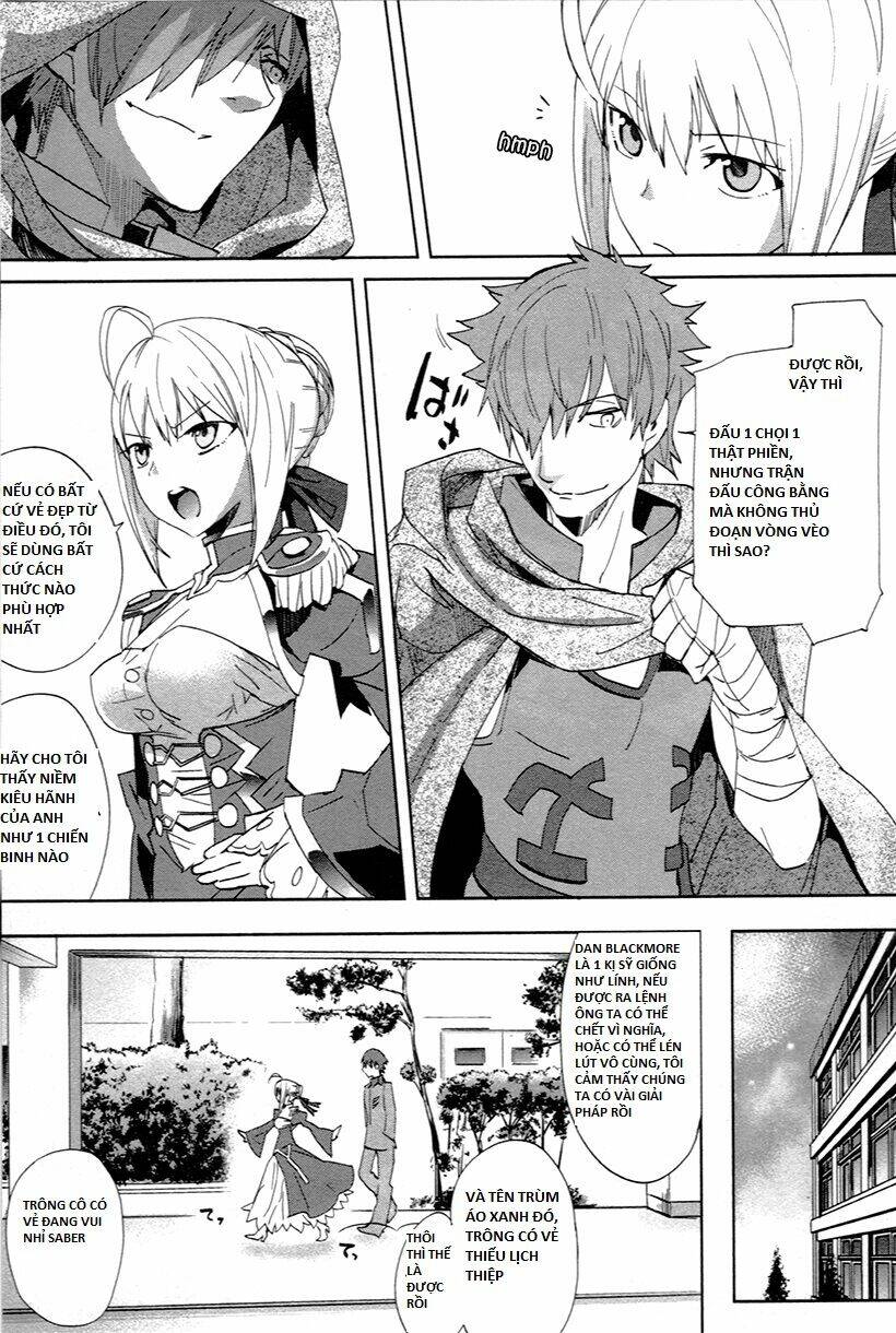Fate/Extra Chapter 5 - Trang 2