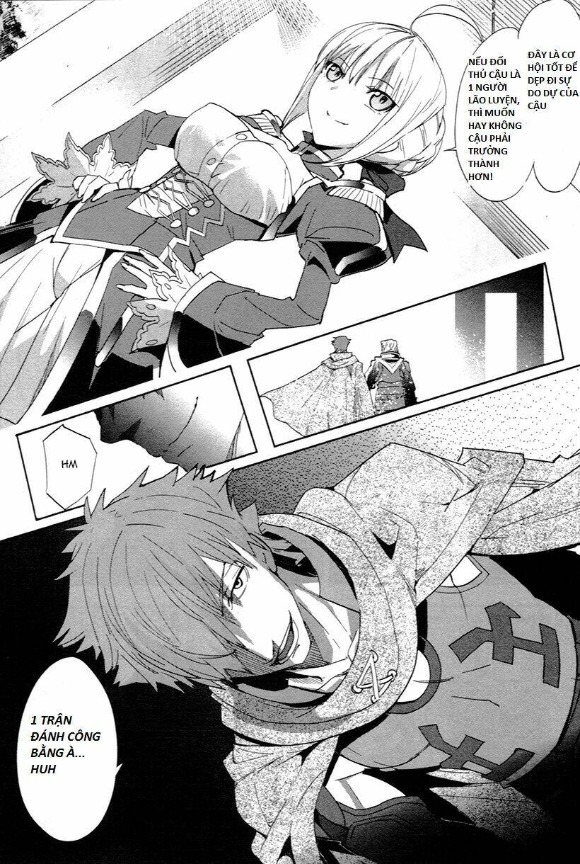 Fate/Extra Chapter 5 - Trang 2
