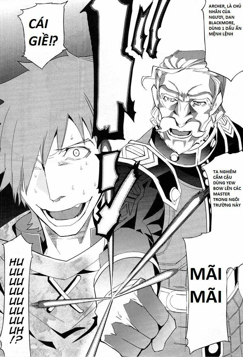 Fate/Extra Chapter 6 - Trang 2