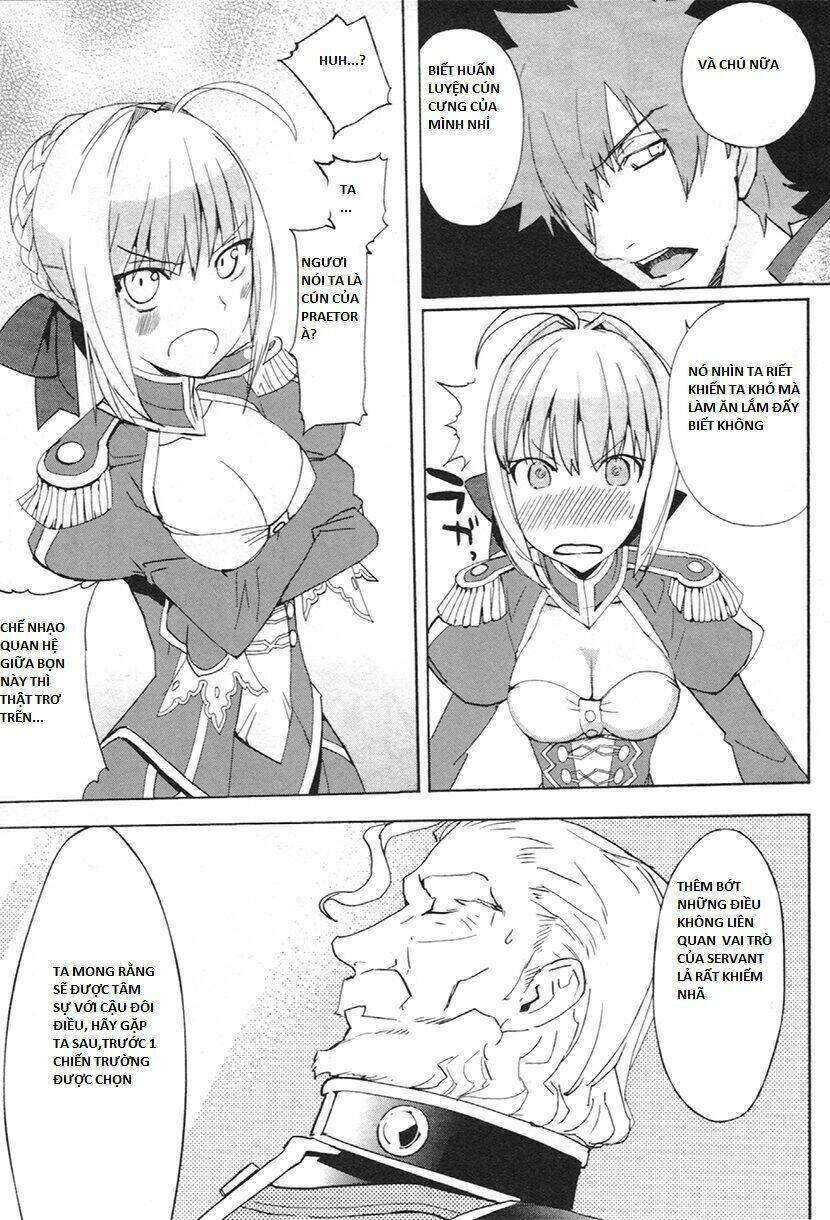 Fate/Extra Chapter 6 - Trang 2