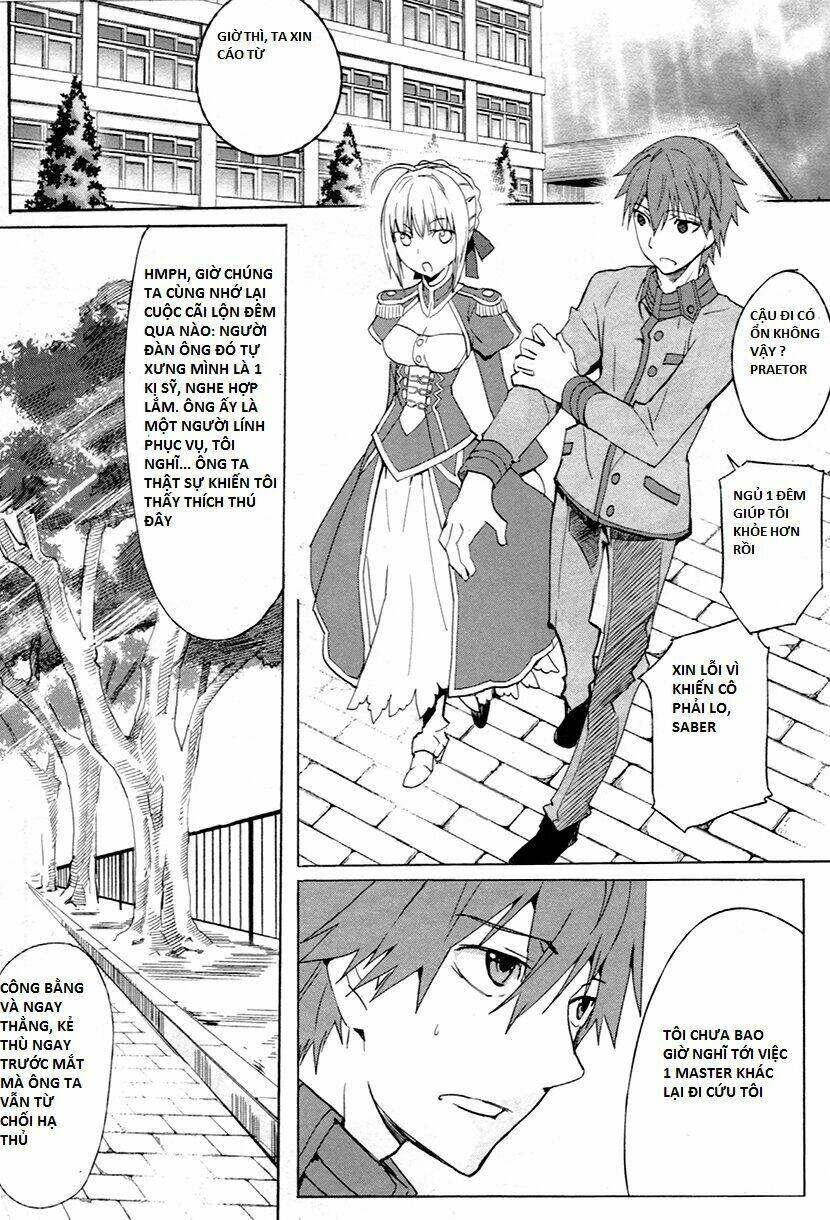 Fate/Extra Chapter 6 - Trang 2