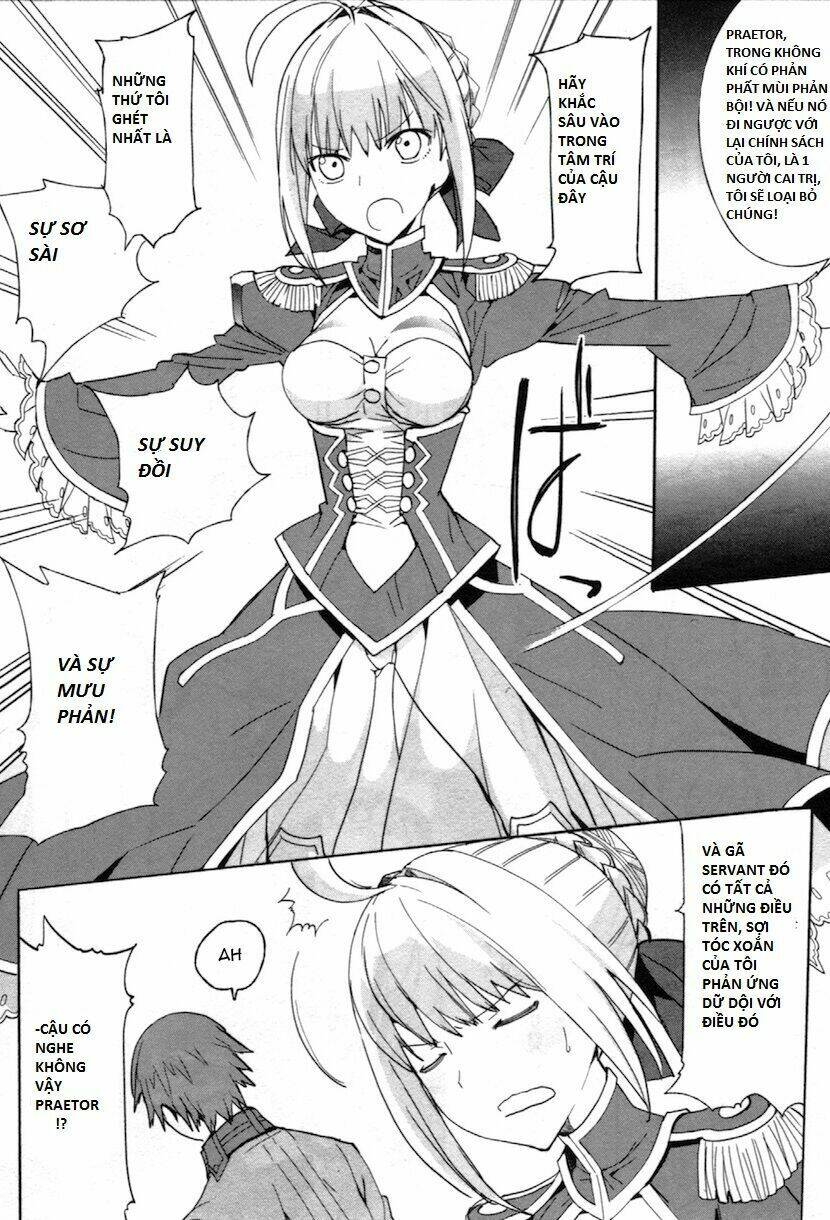 Fate/Extra Chapter 6 - Trang 2