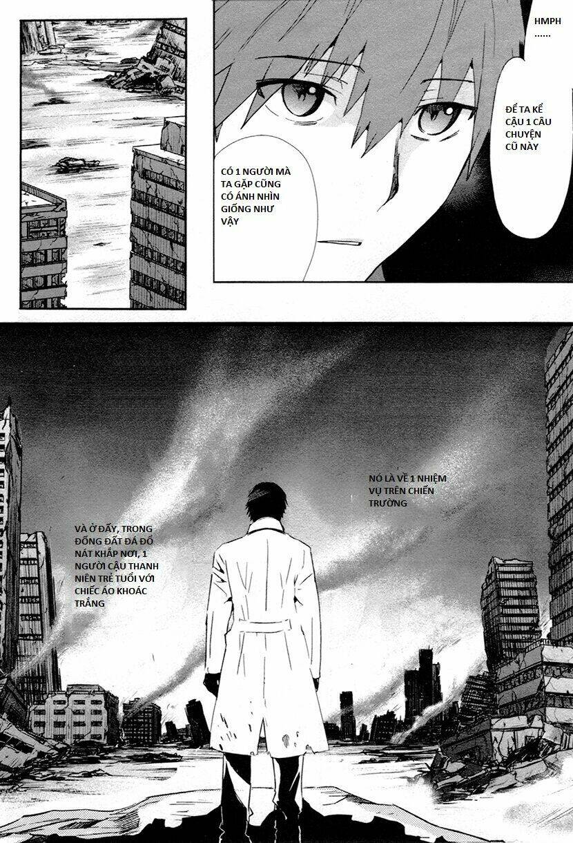 Fate/Extra Chapter 6 - Trang 2