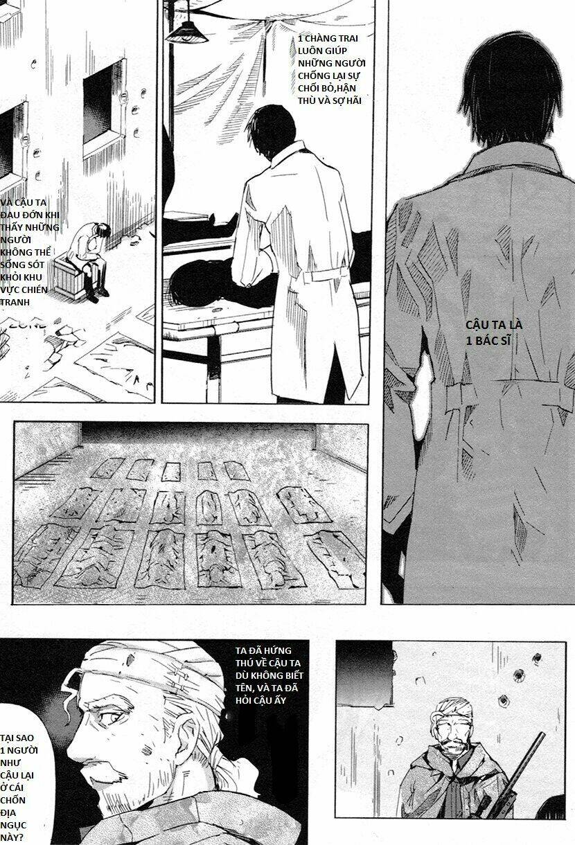 Fate/Extra Chapter 6 - Trang 2