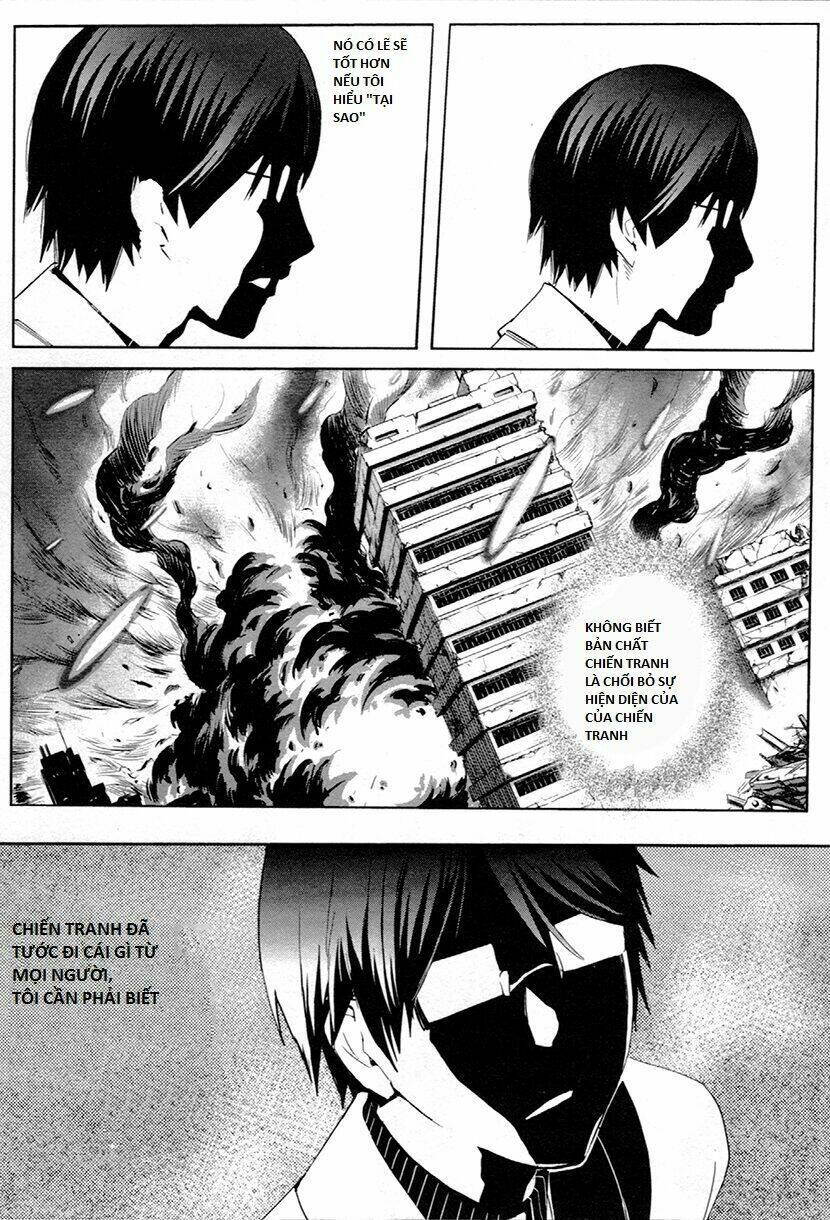 Fate/Extra Chapter 6 - Trang 2