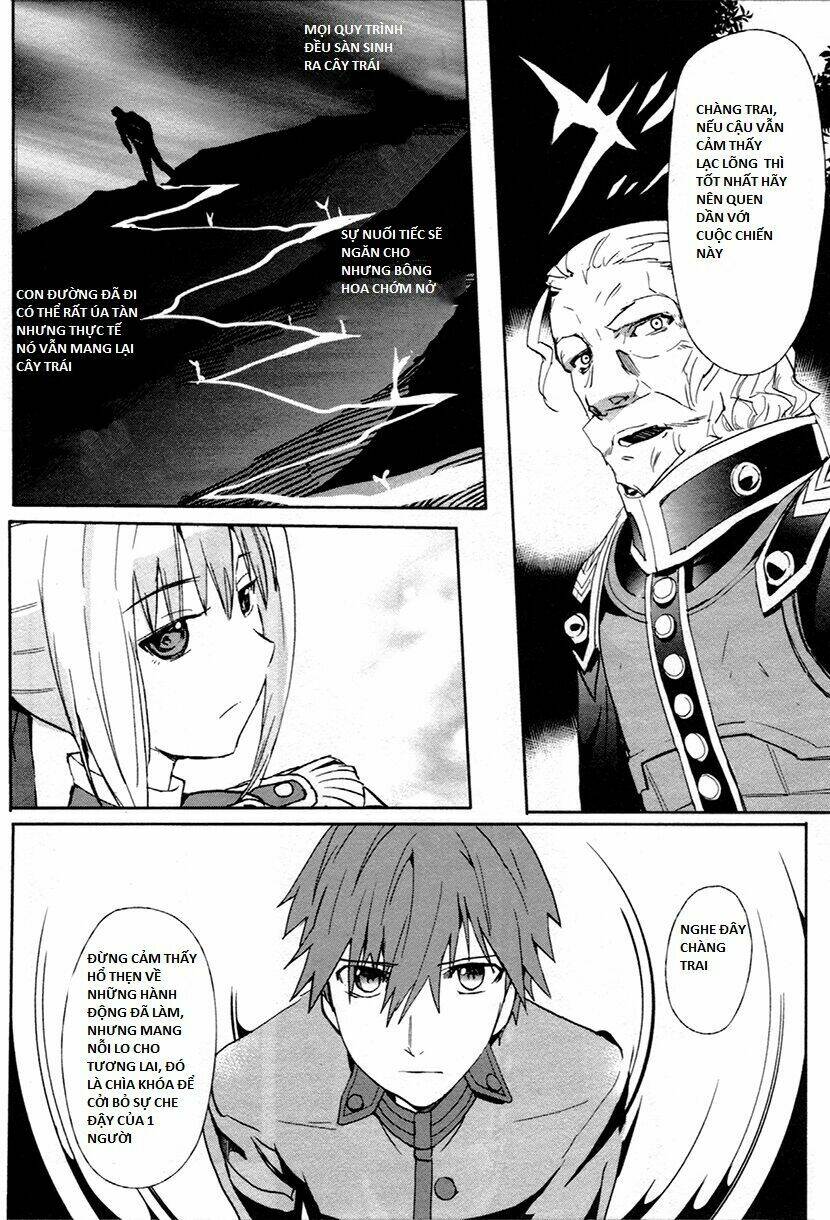 Fate/Extra Chapter 6 - Trang 2