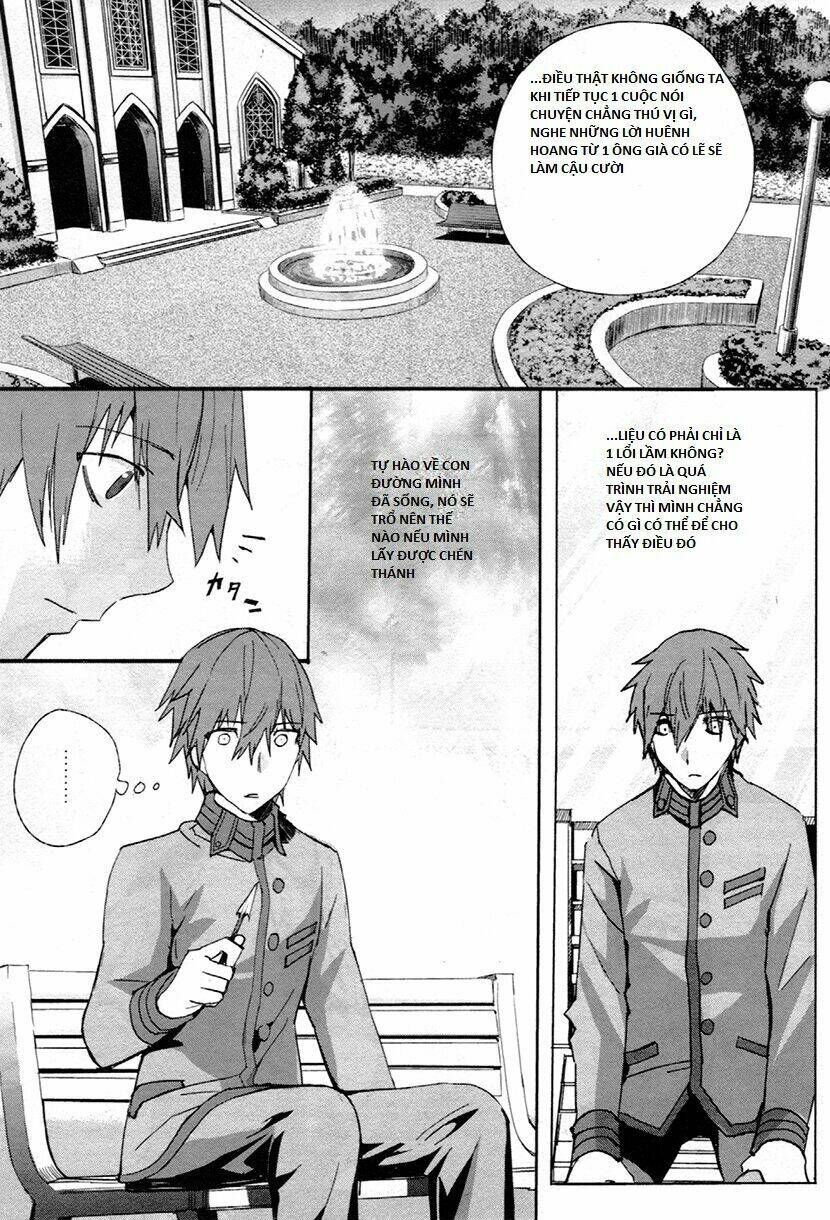 Fate/Extra Chapter 6 - Trang 2