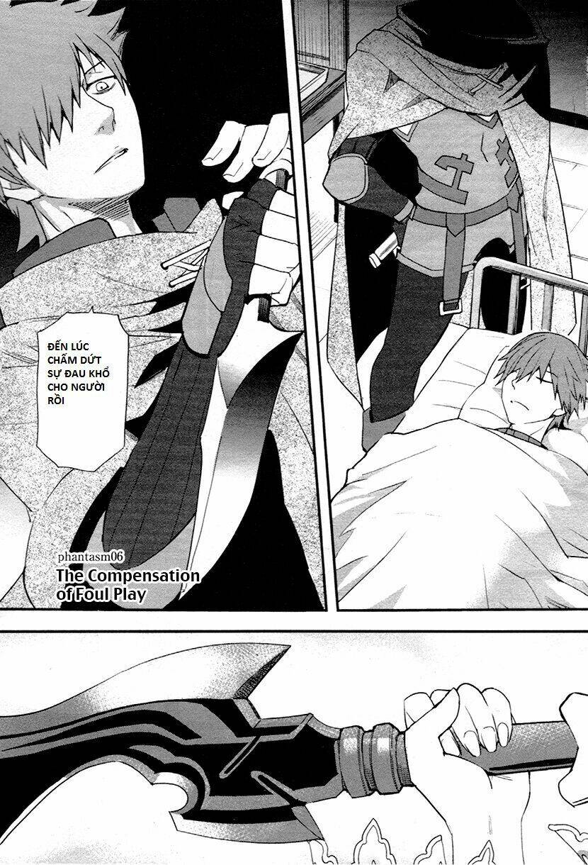 Fate/Extra Chapter 6 - Trang 2