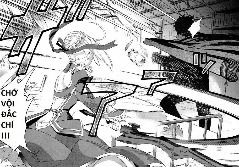 Fate/Extra Chapter 6 - Trang 2