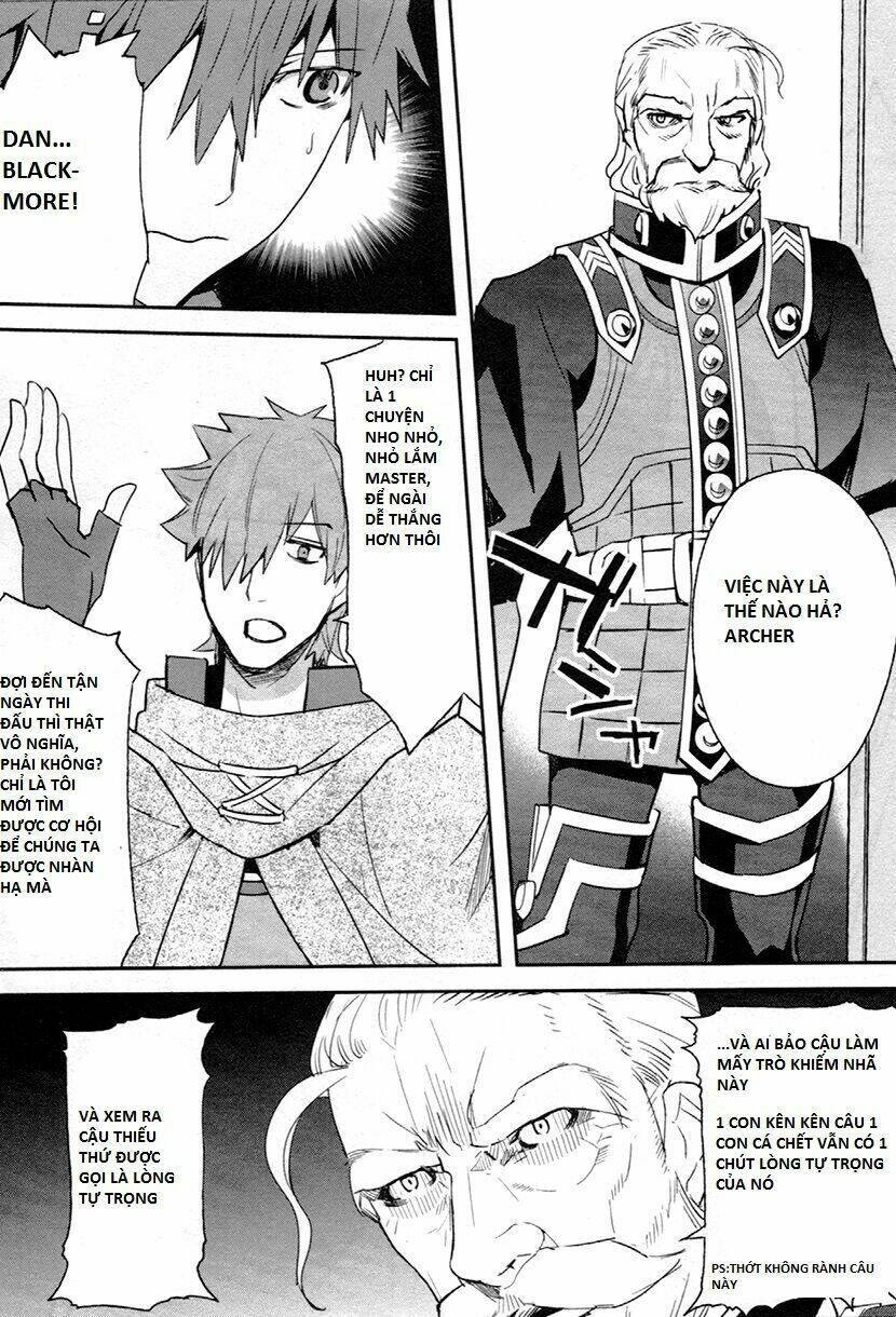 Fate/Extra Chapter 6 - Trang 2