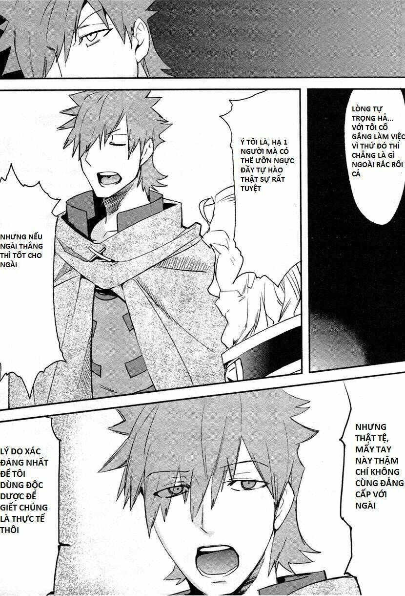 Fate/Extra Chapter 6 - Trang 2