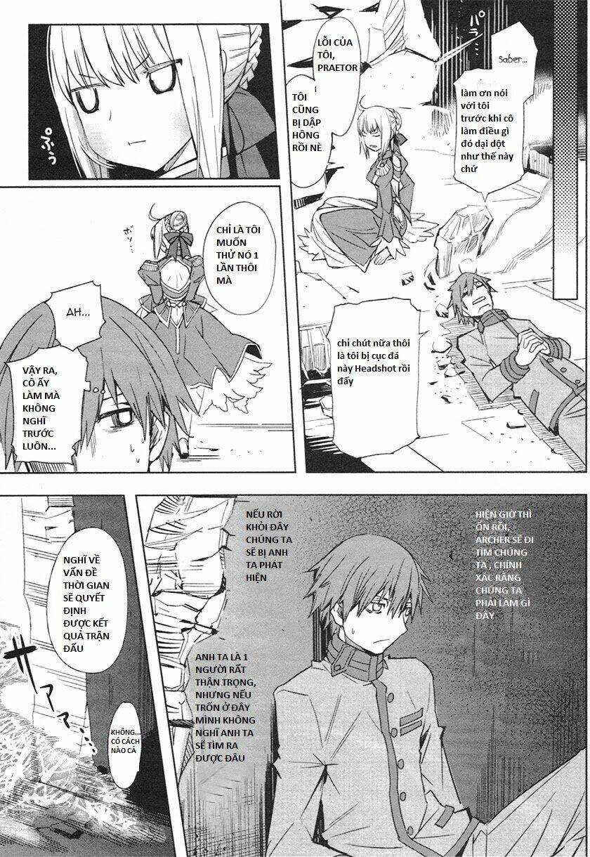 Fate/Extra Chapter 7 - Trang 2